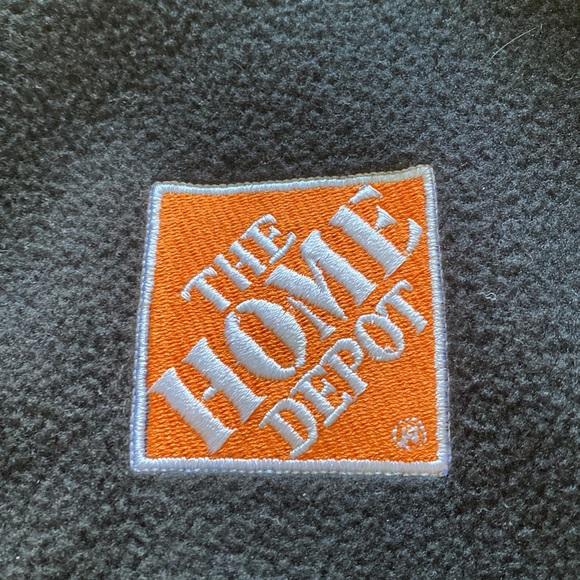THD| men’s fleece zip up jacket - Picture 8 of 11